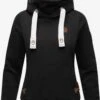 Navahoo Sweats à Capuche Sweat-shirt Raniaa Femme Noir