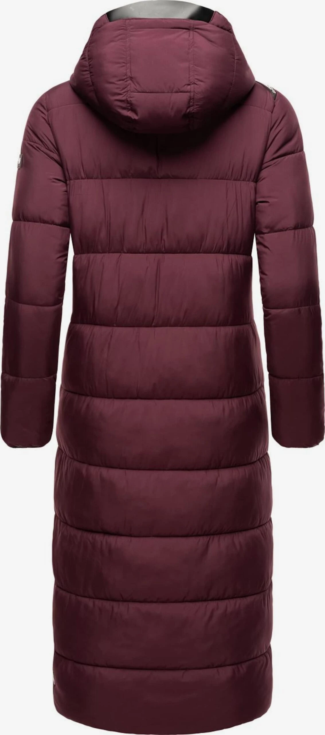 Navahoo Manteaux De Pluie Manteau Fonctionnel Isalie Femme Bordeaux 3 Navahoo Manteaux De Pluie Manteau Fonctionnel Isalie Femme Bordeaux – Image 3