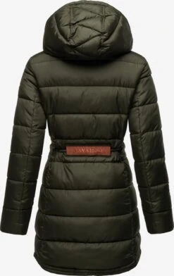 Navahoo Manteaux Dhiver Manteau D’hiver Daliee Femme Vert Foncé 7 Navahoo Manteaux Dhiver Manteau D’hiver Daliee Femme Vert Foncé -About you 85f52993a11bb60a5e913cfd09d66033