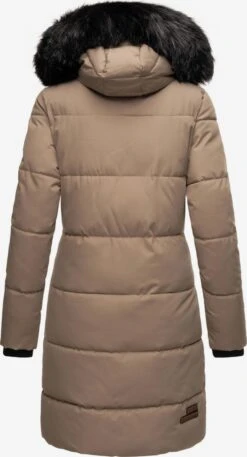 Navahoo Manteaux Dhiver Manteau D’hiver Cosimaa Femme Chamois -About you 863580251eb13e5474e2e9b22bcfb44d