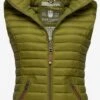 Navahoo Vestes Sans Manches Gilet Shadaa Femme Roseau