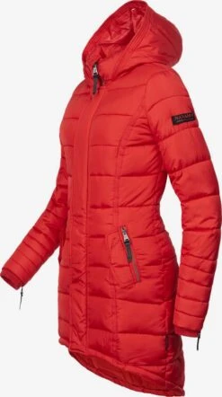 Navahoo Manteaux Dhiver Manteau D’hiver Papaya Femme Rouge -About you 86f86be243e7544a52119afd92e25c34