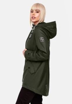 Navahoo Vestes Dhiver Veste D’hiver Lindraa Femme Kaki -About you 87000d27673717d87fa6963280b65e84