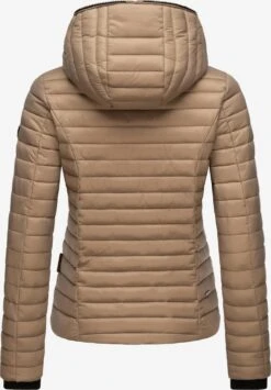 Navahoo Vestes De Mi-saison Veste Mi-saison Kimuk Femme Marron -About you 881cfe6b0889a4040874c0811e4c3964