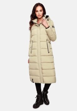 Navahoo Manteaux De Pluie Manteau Fonctionnel Isalie Femme Beige -About you 89afcaf4c8c01dff987a34396b6151c3
