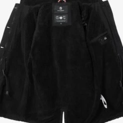 Navahoo Parkas Parka D’hiver Luluna Femme Noir -About you 8a4c4aa1e05396e659353f7597c99237