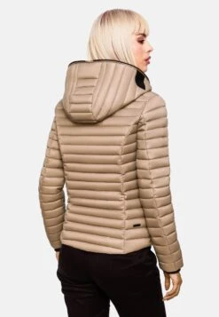 Navahoo Vestes De Mi-saison Veste Mi-saison Kimuk Femme Marron -About you 8ab2051403823d819cced45f4ebd5c3f