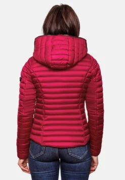 Navahoo Vestes De Mi-saison Veste Mi-saison Kimuk Femme Fuchsia -About you 8e373b193537d6938ce0e96526d15bea