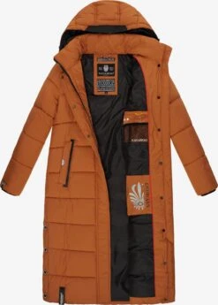 Navahoo Manteaux De Pluie Manteau Fonctionnel Isalie Femme Cognac -About you 8ee1a5c6df43d86d8bd119fcdd24ee6c