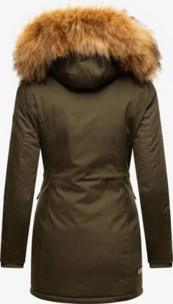 Navahoo Manteaux Dhiver Manteau D’hiver Schneeengel Femme Marron -About you 8f1a2da70240d5faf4ec3a5f59bd2d24