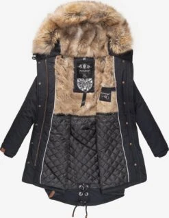 Navahoo Parkas Parka D’hiver Rosinchen Femme Bleu Nuit -About you 90c5fcb595cb3bec720d32c0a06cf9b8