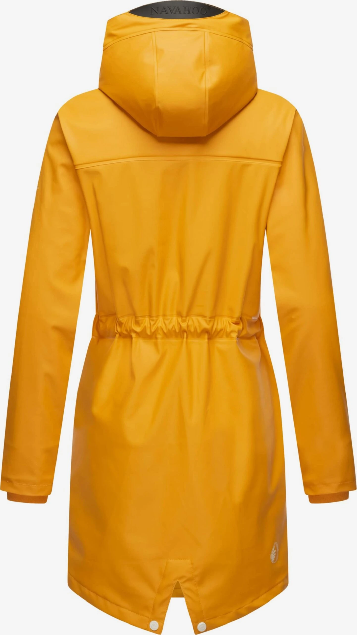 Navahoo Vestes Dextérieur Veste Fonctionnelle Flower Of Ocean Femme Jaune 3 Navahoo Vestes Dextérieur Veste Fonctionnelle Flower Of Ocean Femme Jaune – Image 3