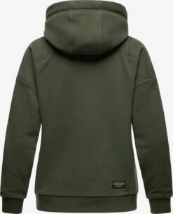 Navahoo Sweats à Capuche Sweat-shirt Zuckerbärchen Femme Kaki -About you 93f74c1dded277598bbea64a3298d898