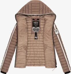 Navahoo Vestes De Mi-saison Veste Mi-saison Kimuk Femme Noisette 7 Navahoo Vestes De Mi-saison Veste Mi-saison Kimuk Femme Noisette -About you 94053b46d2b98921910eb09bf8d4e48c