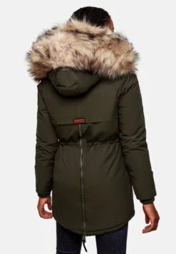 Navahoo Parkas Parka D’hiver Sweety Femme Olive -About you 95105942d4e941aceaaf1724fe03c591