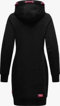 Navahoo Mini-robes Robe Femme Noir -About you 957485d267bf9bf842acd172ff2f4be1