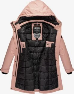 Navahoo Manteaux Dhiver Manteau D’hiver Femme Rose Ancienne -About you 957cfc3678103b7fc30c0198b59ee21f