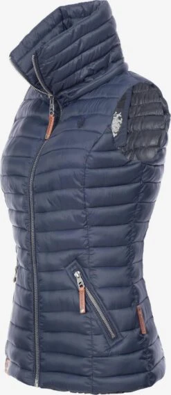 Navahoo Vestes Sans Manches Gilet Shadaa Femme Bleu Marine 7 Navahoo Vestes Sans Manches Gilet Shadaa Femme Bleu Marine -About you 95d6137e766e2b9bf697c705eaa0889a