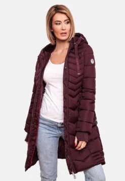 Navahoo Manteaux Dhiver Manteau D’hiver Alpenveilchen Femme Bordeaux 17 Navahoo Manteaux Dhiver Manteau D’hiver Alpenveilchen Femme Bordeaux -About you 96290e0d1b7da851ce6d47300a8ce91e