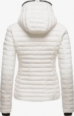 Navahoo Vestes De Mi-saison Veste Mi-saison Femme Blanc -About you 96c3327ac3fb4e0c23b1d7539698ff74