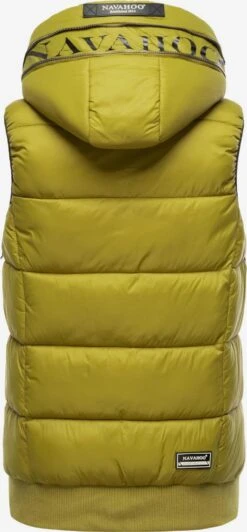 Navahoo Vestes Sans Manches Gilet Kassidy Femme Olive -About you 98773bed4db2e2b5e3d87d8c2b8f6cda