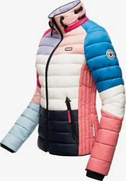 Navahoo Vestes De Mi-saison Veste Mi-saison Lulana Femme Mélange De Couleurs -About you 9bb7c2f18d4349f80d5516322510b764