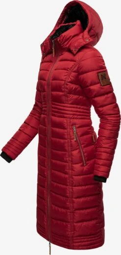 Navahoo Manteaux Dhiver Manteau D’hiver Umay Femme Rouge 11 Navahoo Manteaux Dhiver Manteau D’hiver Umay Femme Rouge -About you 9be05d68175e41d89a7572079f79299d