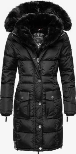 Navahoo Manteaux Dhiver Manteau D’hiver Sinja Femme Noir