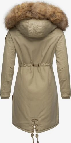 Navahoo Parkas Parka D’hiver Rosinchen Femme Gris -About you 9e5155449a47e9d5b8b2ef061ffe19c3