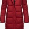 Navahoo Manteaux De Pluie Manteau Fonctionnel Isalie Femme Rouge