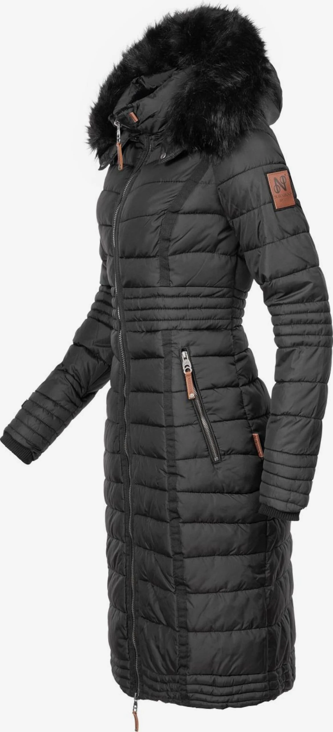 Navahoo Manteaux Dhiver Manteau D’hiver Umay Femme Noir 2 Navahoo Manteaux Dhiver Manteau D’hiver Umay Femme Noir – Image 2