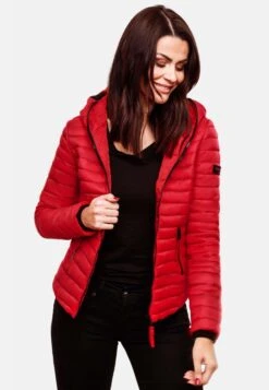 Navahoo Vestes De Mi-saison Veste Mi-saison Kimuk Femme Rouge 12 Navahoo Vestes De Mi-saison Veste Mi-saison Kimuk Femme Rouge -About you a14e65265b34344a0f627a8ad423f477