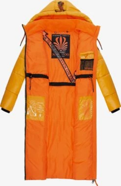 Navahoo Manteaux Dhiver Manteau D’hiver Schmuseengel Femme Jaune -About you a180f92318cf2d61d1740a7399da0aeb