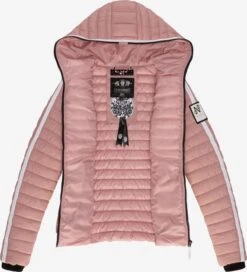 Navahoo Vestes De Mi-saison Veste Mi-saison Femme Rose -About you a19190e295819e9dd5c4301d3d9bdd19