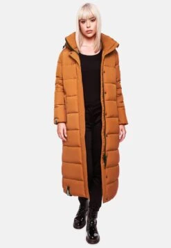 Navahoo Manteaux De Pluie Manteau Fonctionnel Isalie Femme Cognac -About you a55ce89a0830705f51b1720e7a5b05a1