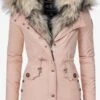 Navahoo Parkas Parka D’hiver Sweety Femme Rose