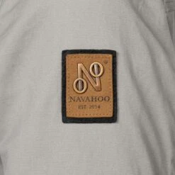 Navahoo Parkas Parka D’hiver Kin-Joo Femme Gris -About you a822aa821e7841f4fc4bb875b6f29097