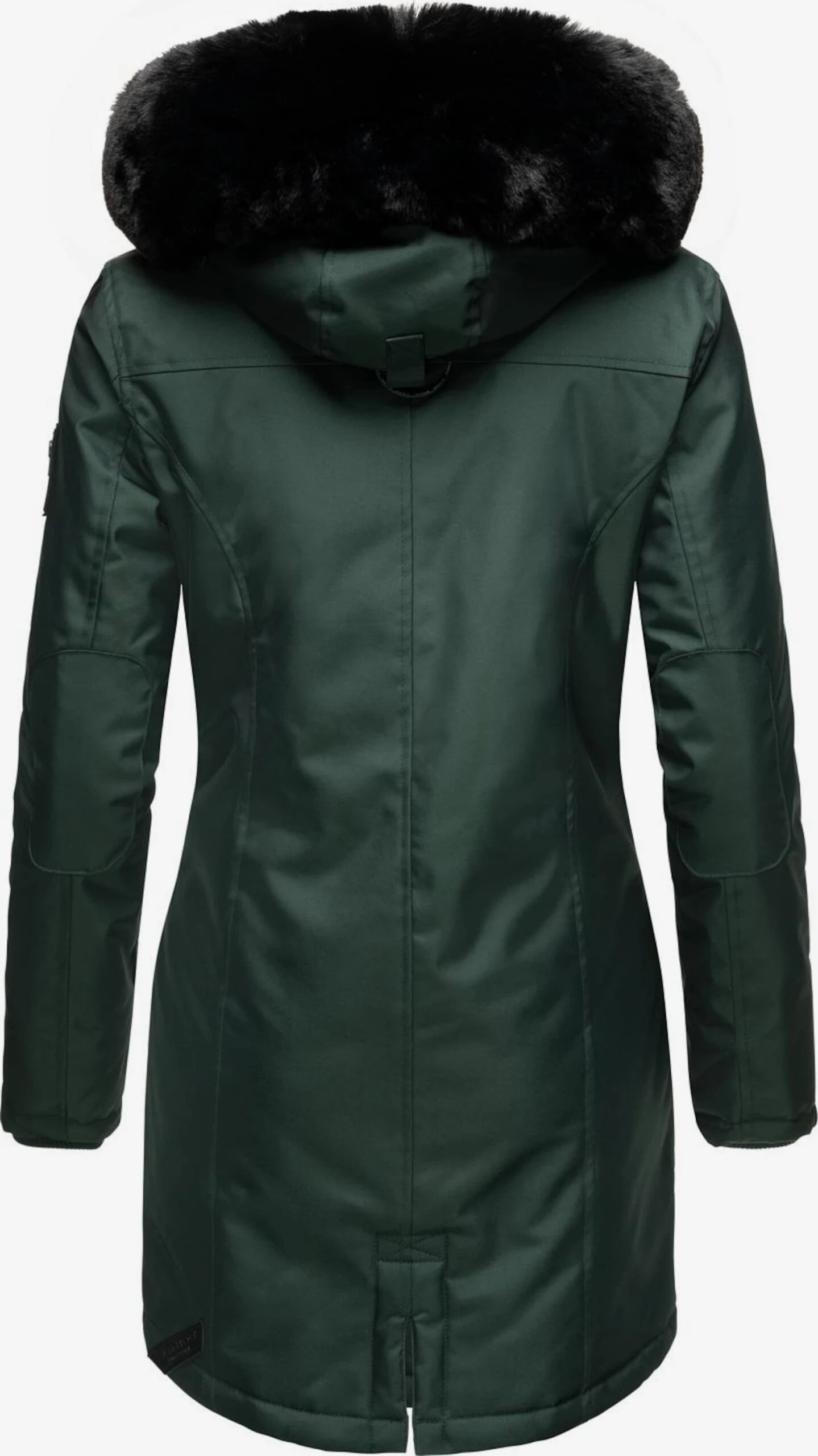 Navahoo Vestes Dextérieur Veste Fonctionnelle Tiniis Femme Vert Foncé 3 Navahoo Vestes Dextérieur Veste Fonctionnelle Tiniis Femme Vert Foncé – Image 3