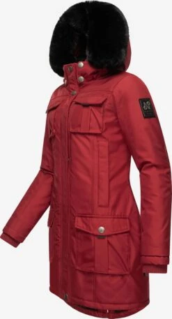 Navahoo Vestes Dextérieur Veste Fonctionnelle Tiniis Femme Rouge Sang 8 Navahoo Vestes Dextérieur Veste Fonctionnelle Tiniis Femme Rouge Sang -About you ae9b2781b7f7a5fc719af7cd54cc4478