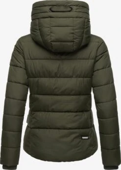 Navahoo Vestes Dhiver Veste D’hiver Amayaa Femme Olive -About you af4e16cc14eff202e692e1c0f4b721cb