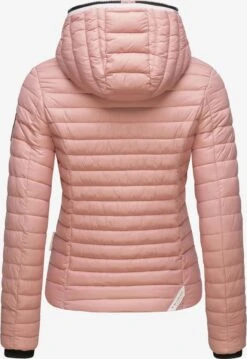 Navahoo Vestes De Mi-saison Veste Mi-saison Femme Rose -About you b17a330d319bbb37b4ac4c2355425920