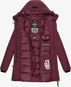 Navahoo Parkas Parka D’hiver Freeze Stoorm Femme Baie -About you b5244c23ed9d33efc9aa9a756a7abb91
