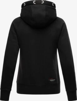 Navahoo Sweats à Capuche Sweat-shirt Liebesmäuschen Femme Noir -About you b5c67d405aa7c8f876795558e87522ff