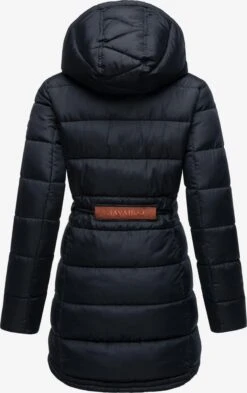 Navahoo Manteaux Dhiver Manteau D’hiver Daliee Femme Bleu Marine -About you b5d1d2cadea9140e4fa7b1b6d45a8b48