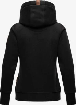 Navahoo Sweats à Capuche Sweat-shirt Namikaa Femme Noir -About you b5f889509b98ce950398fb1654854d24