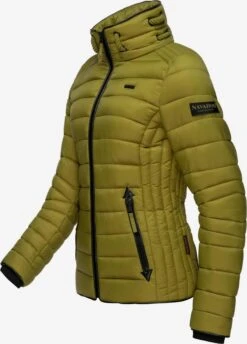 Navahoo Vestes De Mi-saison Veste Mi-saison Lulana Femme Olive -About you b62ded5f93ead7e2da6cc114aecb2d87