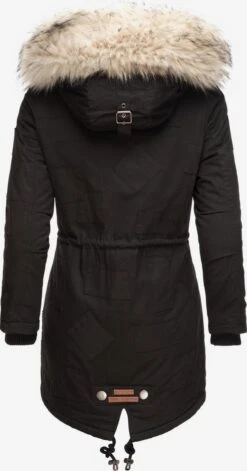 Navahoo Parkas Parka D’hiver Honigfee Femme Noir -About you b66fc36fb8d54723d2a772cce998fb7a