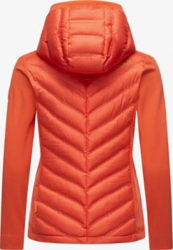Navahoo Vestes De Mi-saison Veste Mi-saison Nimm Mich Mit Femme Orange Foncé -About you b6bfb249c88d6ced62f91fdc34ff7be6