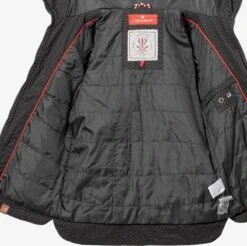 Navahoo Vestes De Mi-saison Veste Mi-saison Wekoo Femme Noir -About you b8c20f14400d76814411ccf409fb1eb6