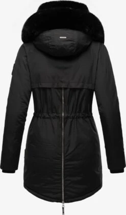 Navahoo Parkas Parka D’hiver Sweety Deluxe Femme Noir -About you bb846cdf0e7bfde3e764974afc43b858